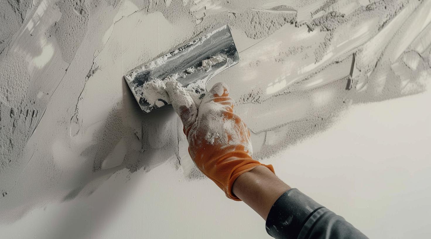 Wände verputzen: Fünf nützliche Tipps für Anfänger