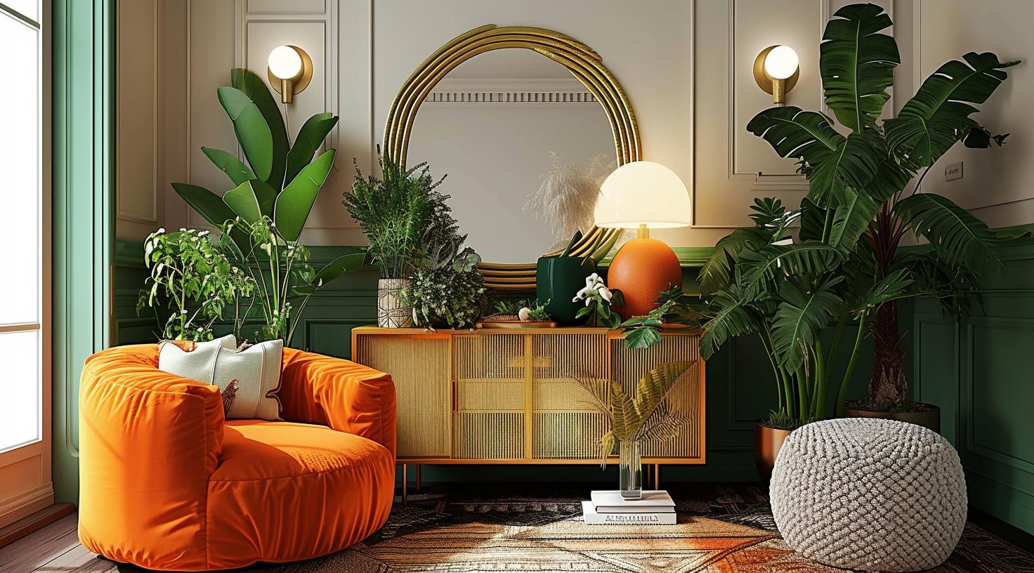 DIY-Ideen für eine kreative Wandgestaltung