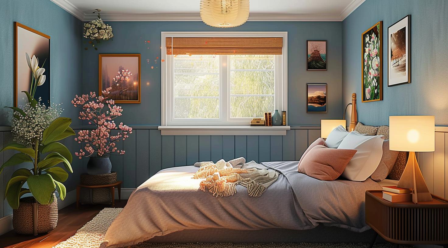 Feng-Shui für dein Schlafzimmer