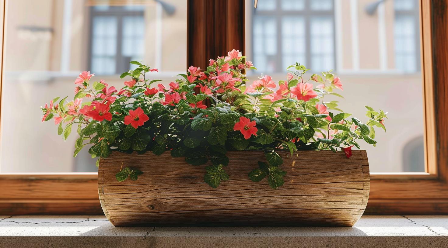 Kreative DIY-Ideen für die Fensterbank