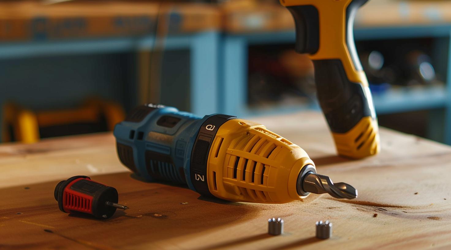 Die 5 besten Bohrmaschinen im Test